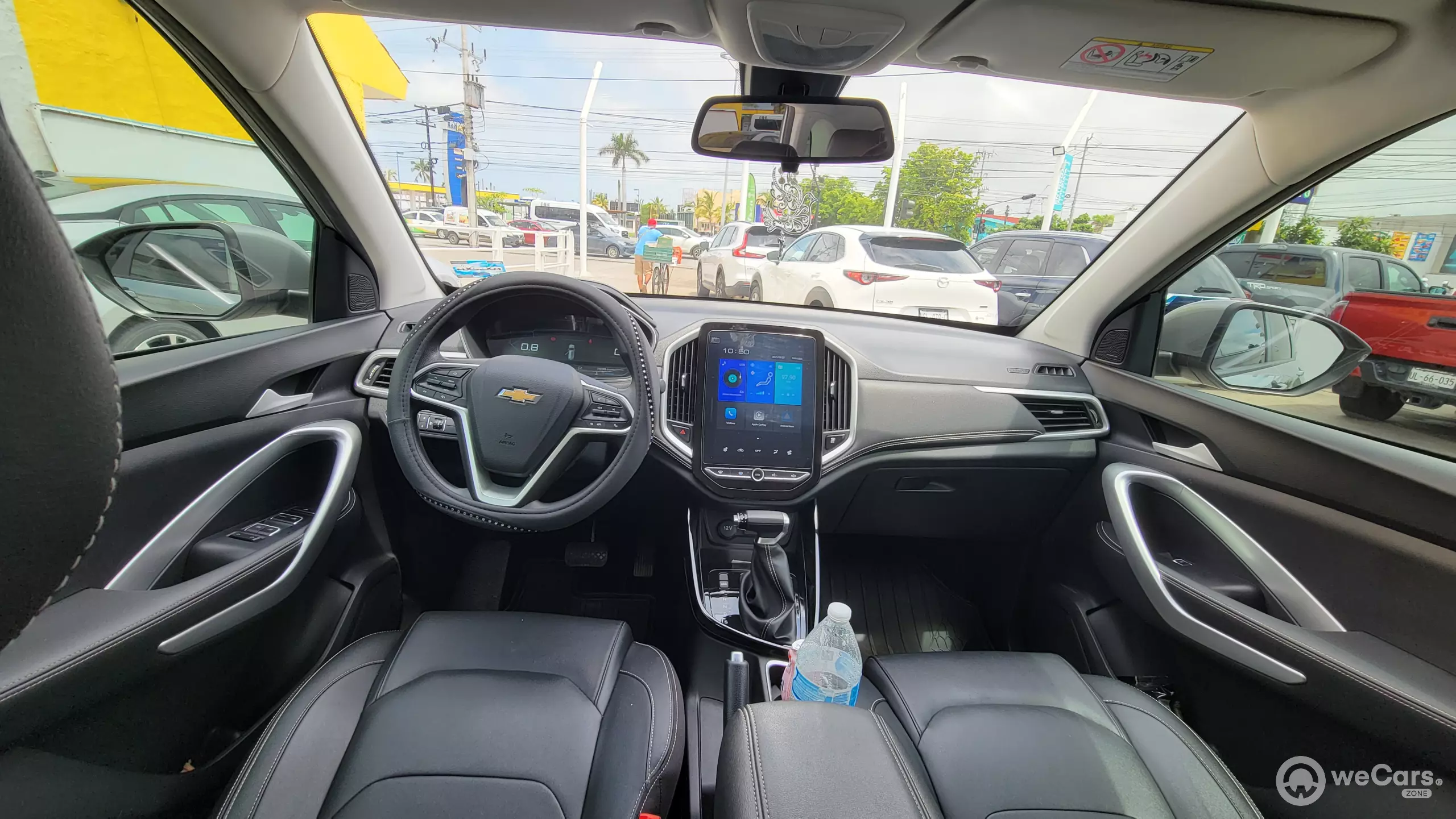 Chevrolet Captiva VUD