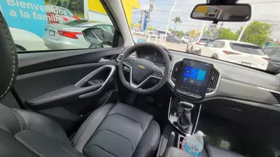 Chevrolet Captiva VUD 2023