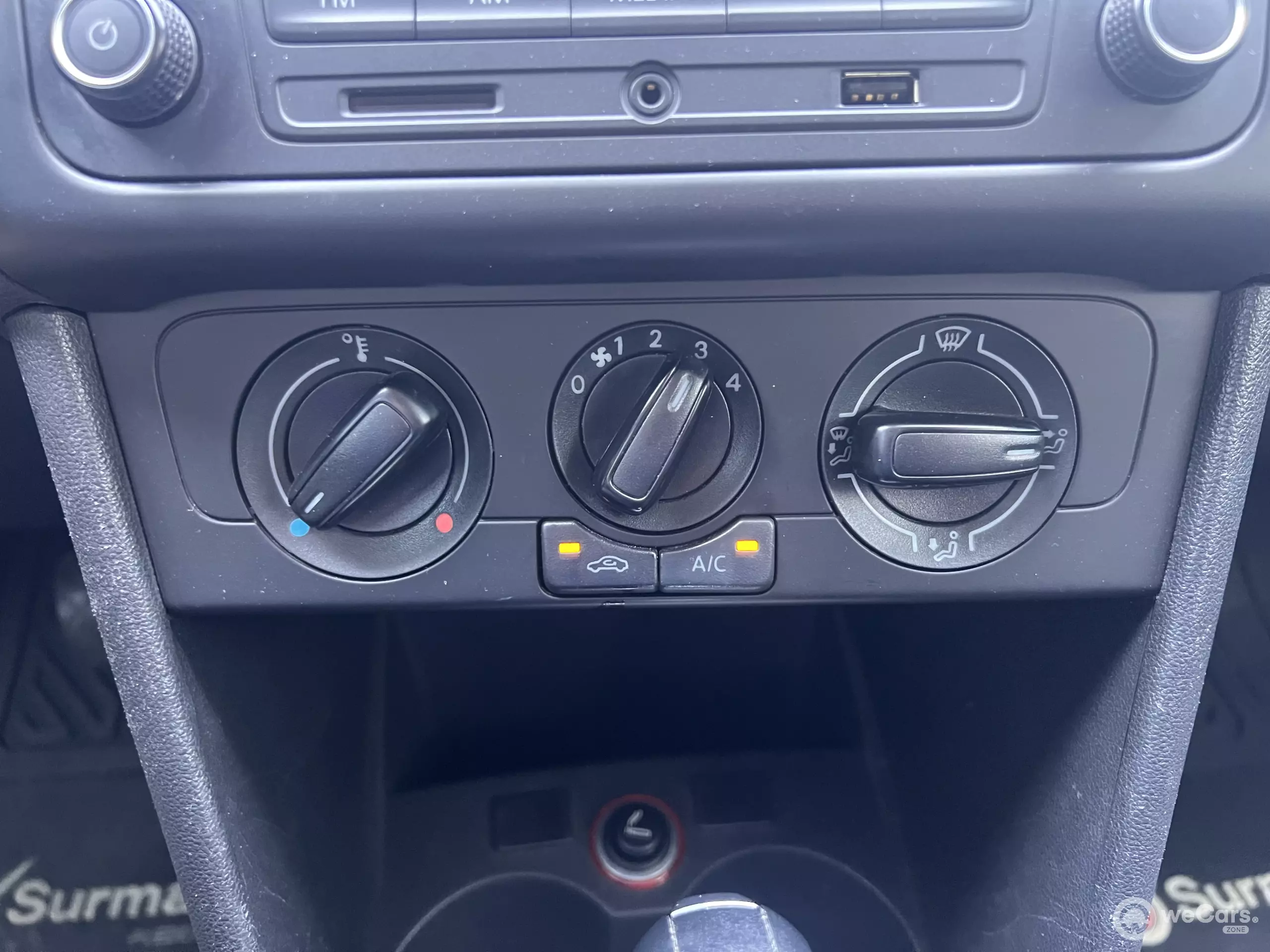 Volkswagen Vento