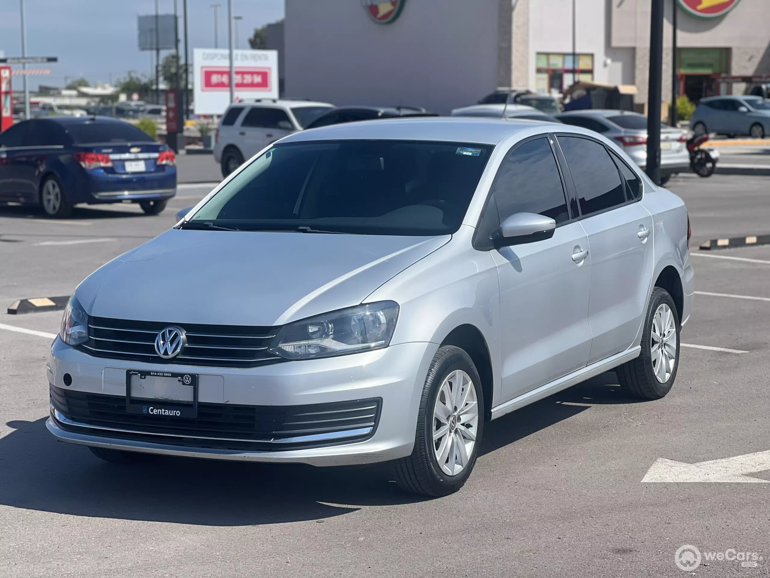 Volkswagen Vento