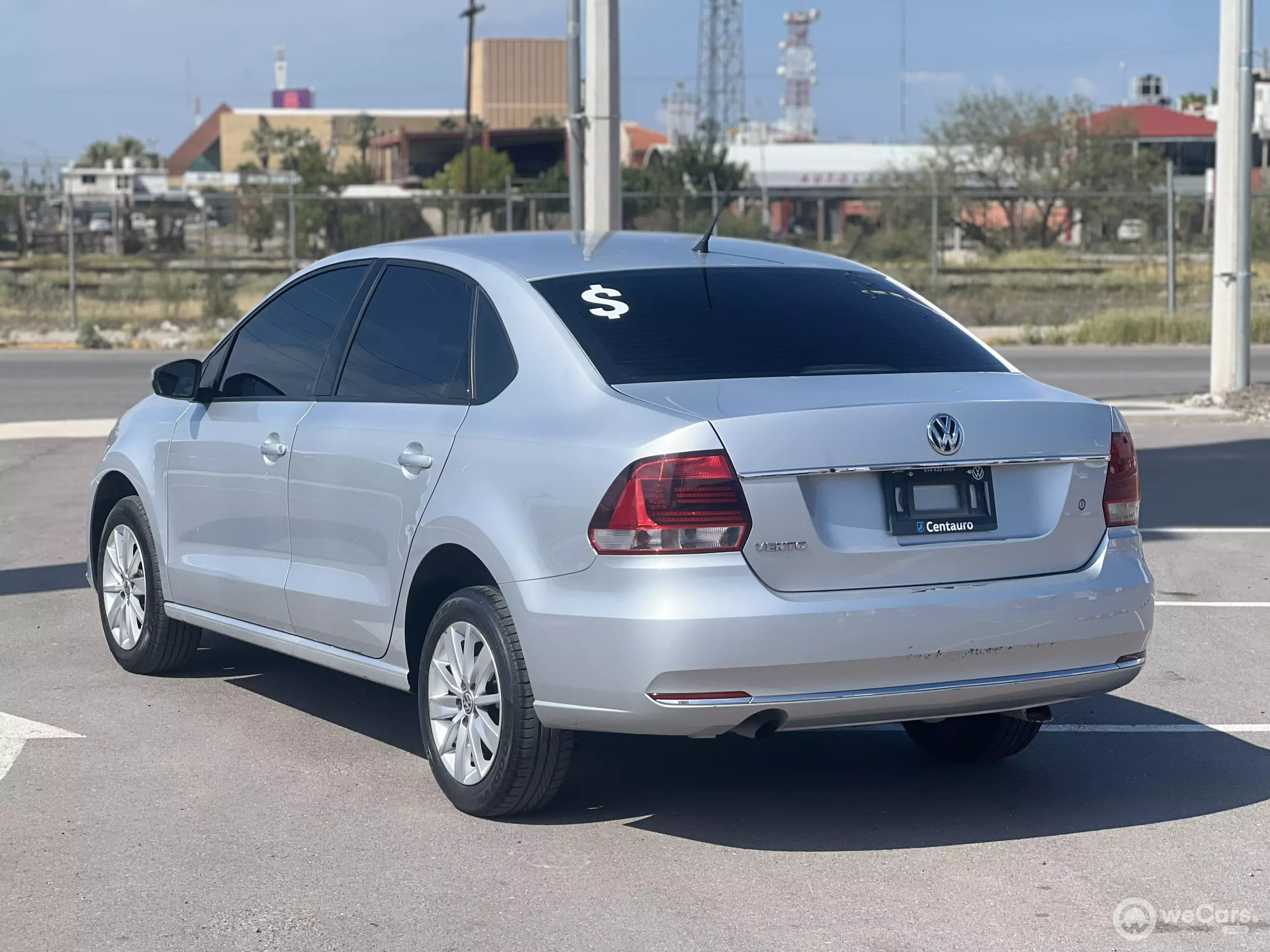 Volkswagen Vento
