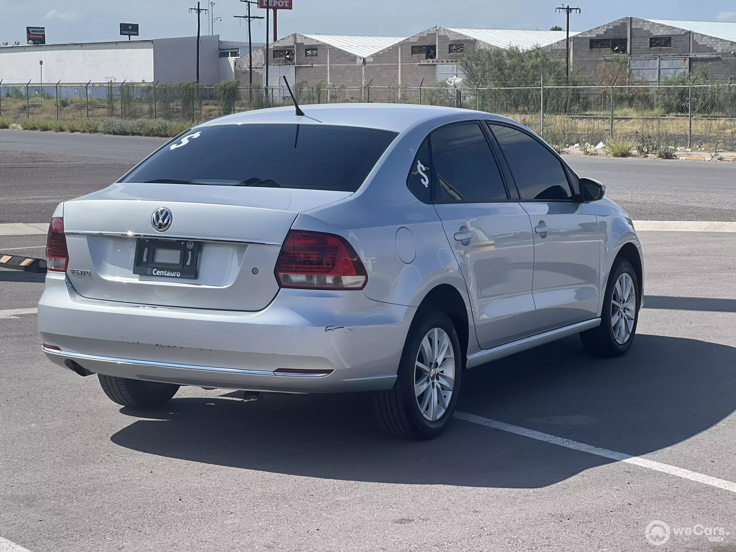 Volkswagen Vento