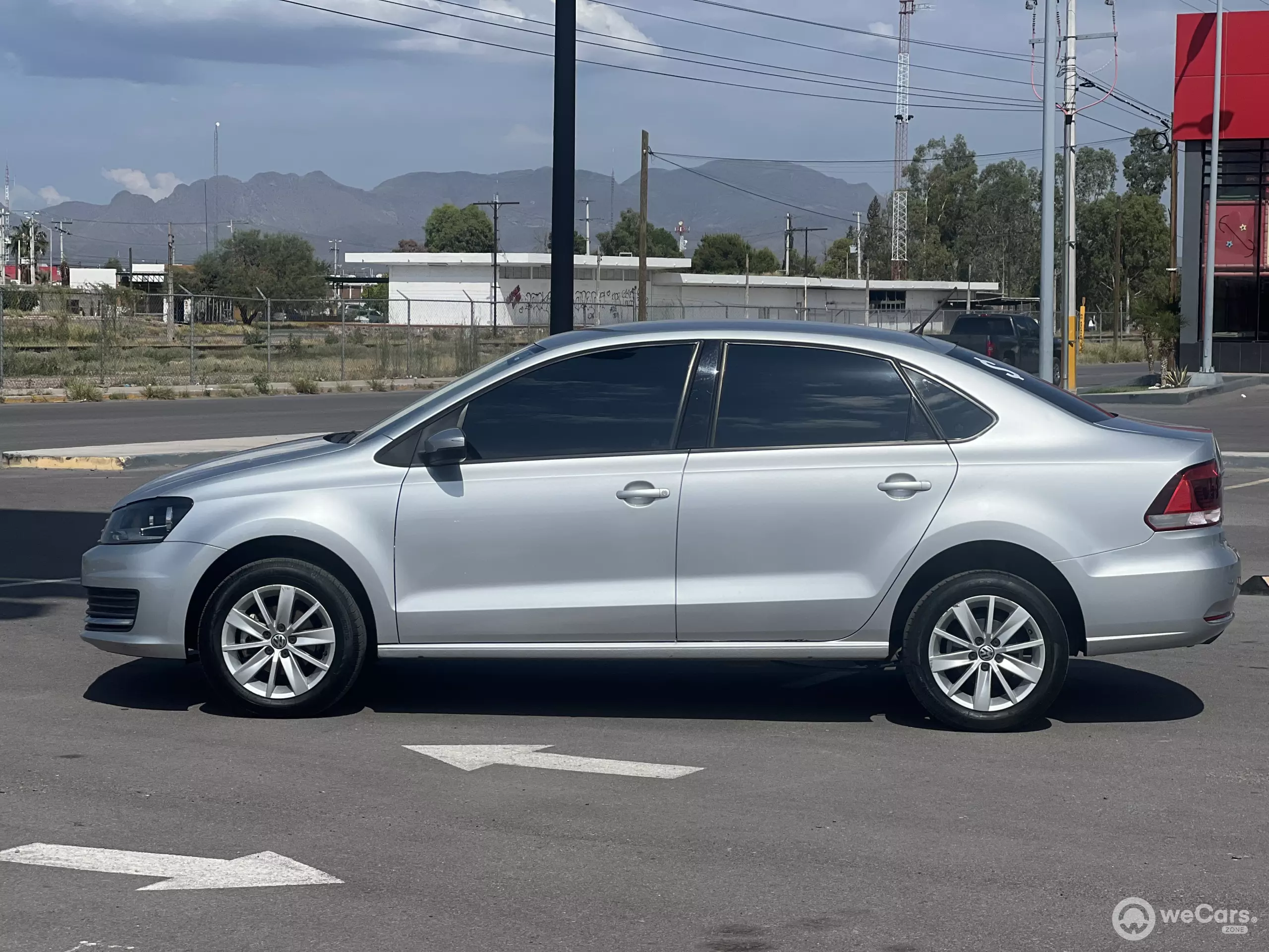Volkswagen Vento
