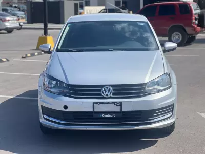 Volkswagen Vento 2019