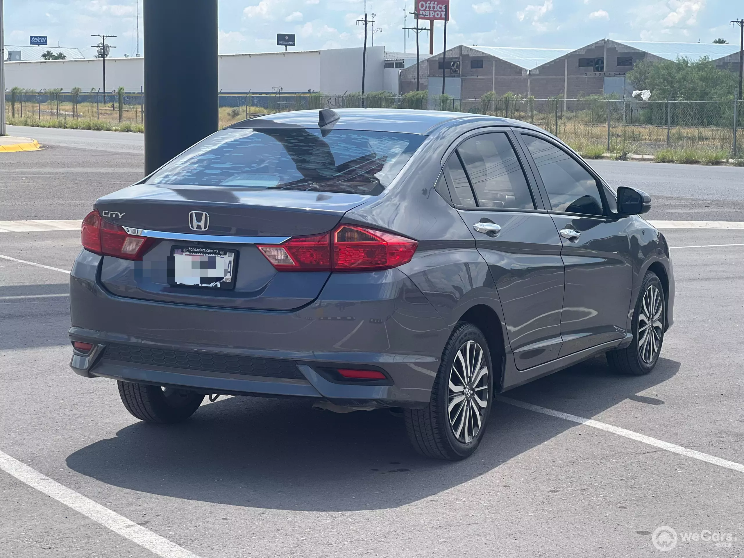 Honda City