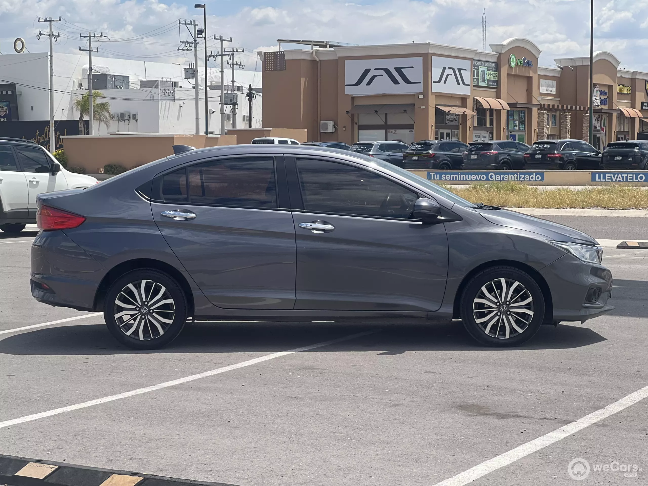 Honda City