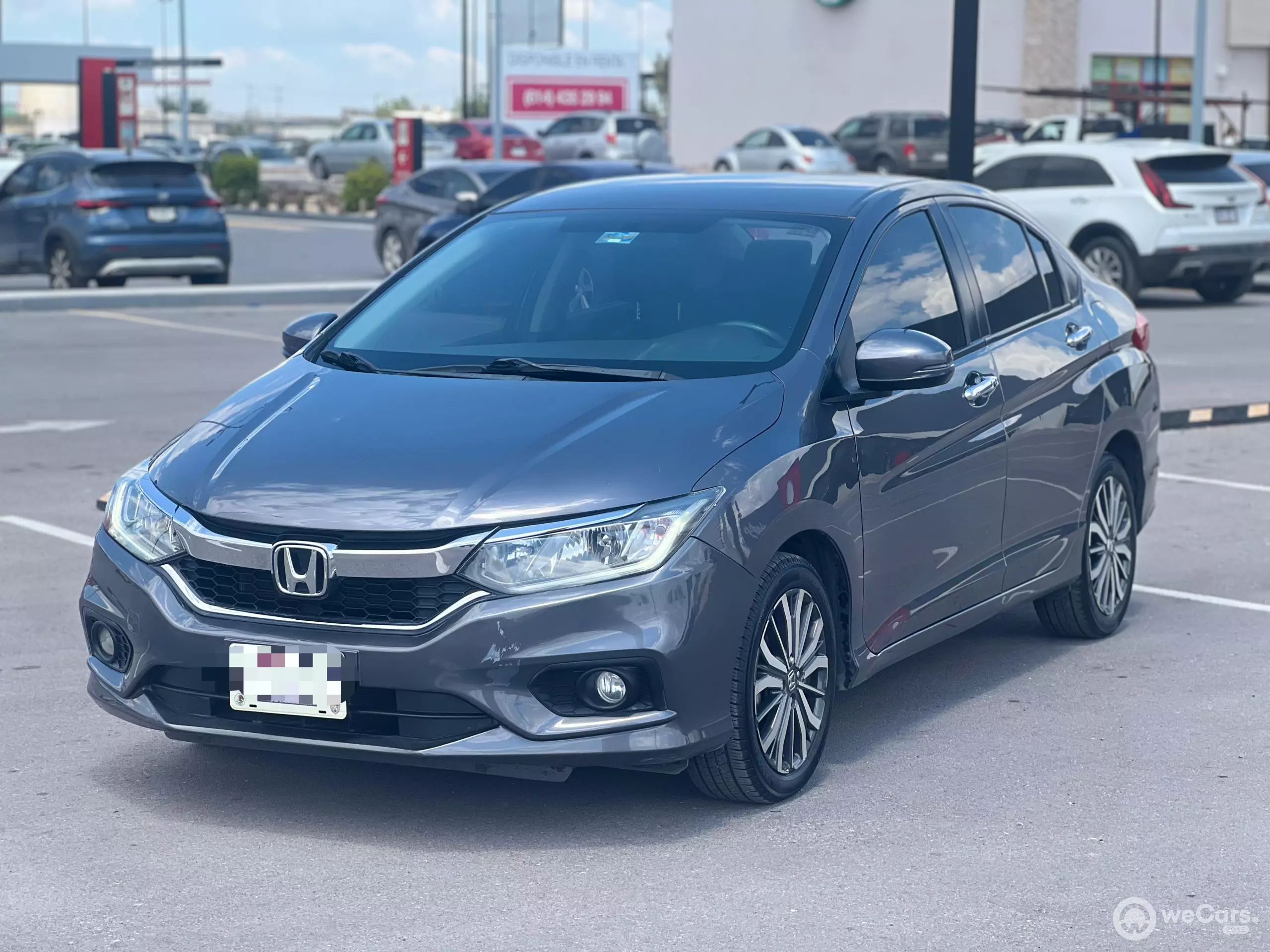 Honda City