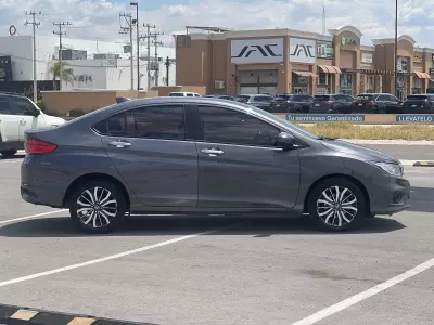Honda City 2020