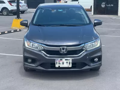 Honda City 2020