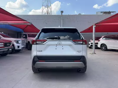 Toyota RAV4 VUD 2024