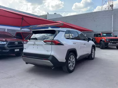 Toyota RAV4 VUD 2024