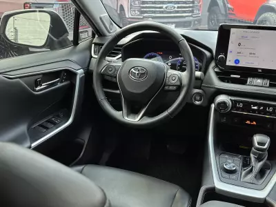 Toyota RAV4 VUD 2024