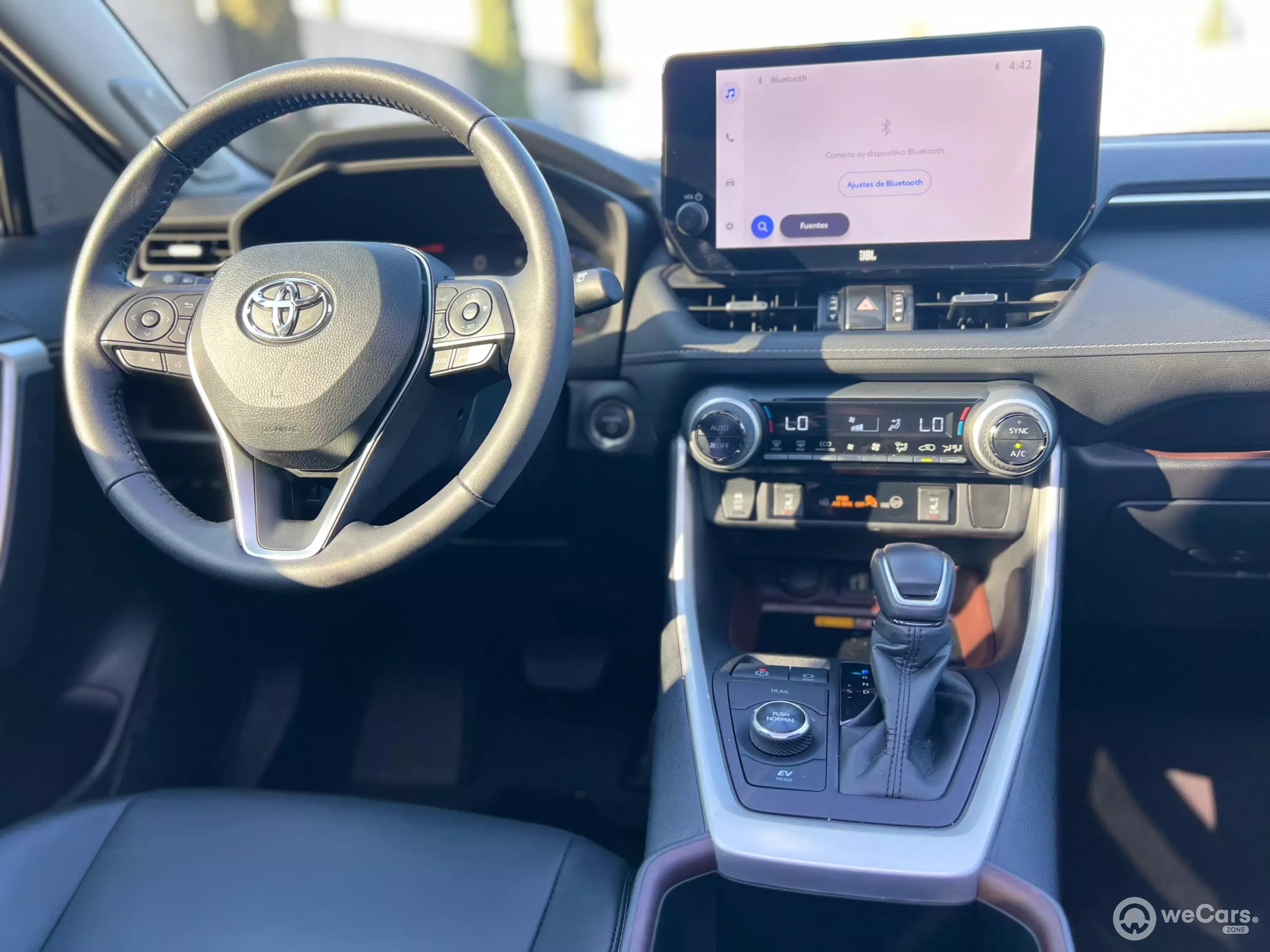Toyota RAV4 VUD