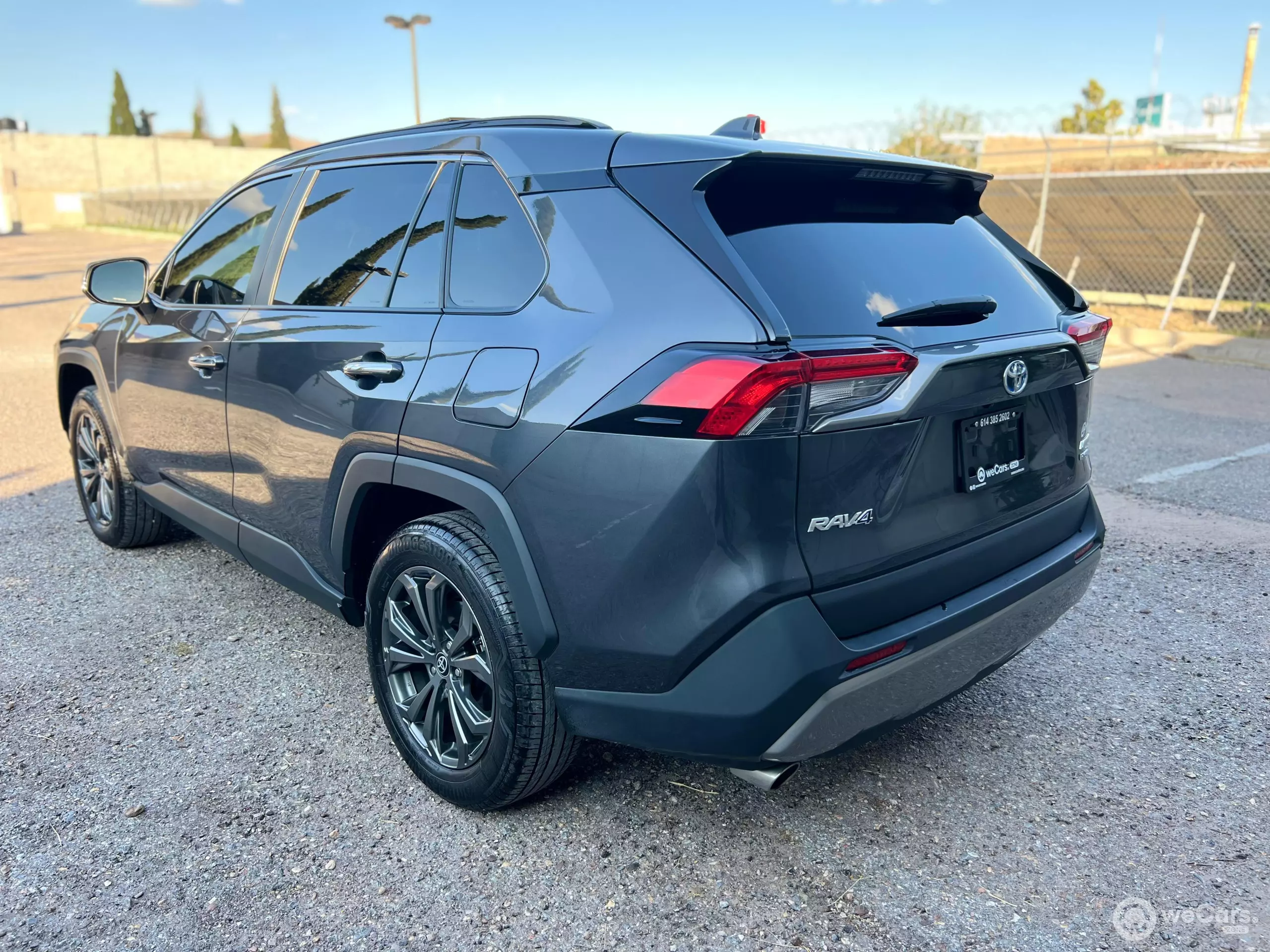Toyota RAV4 VUD