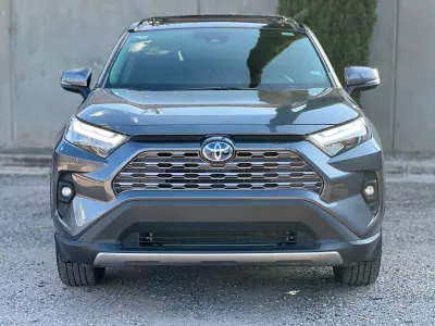 Toyota RAV4 VUD 2024