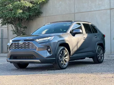Toyota RAV4 VUD 2024
