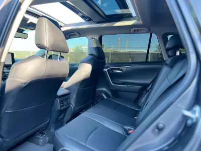Toyota RAV4 VUD 2024