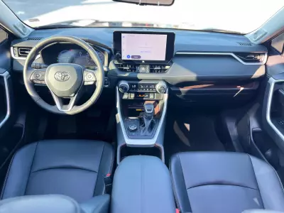 Toyota RAV4 VUD 2024