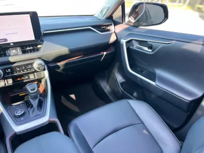 Toyota RAV4 VUD 2024