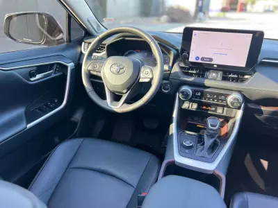 Toyota RAV4 VUD 2024