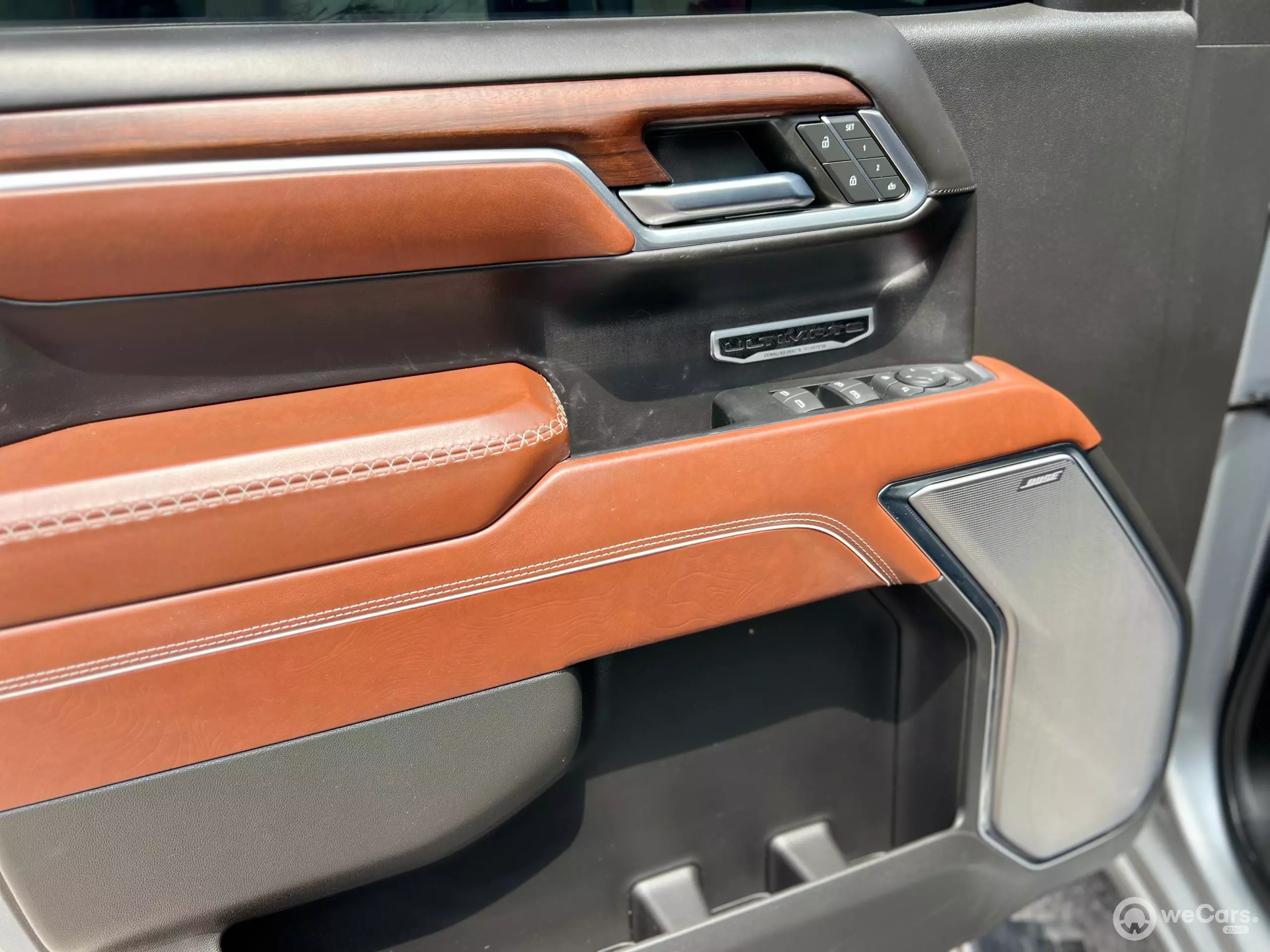 GMC Sierra Pick-Up 4x4