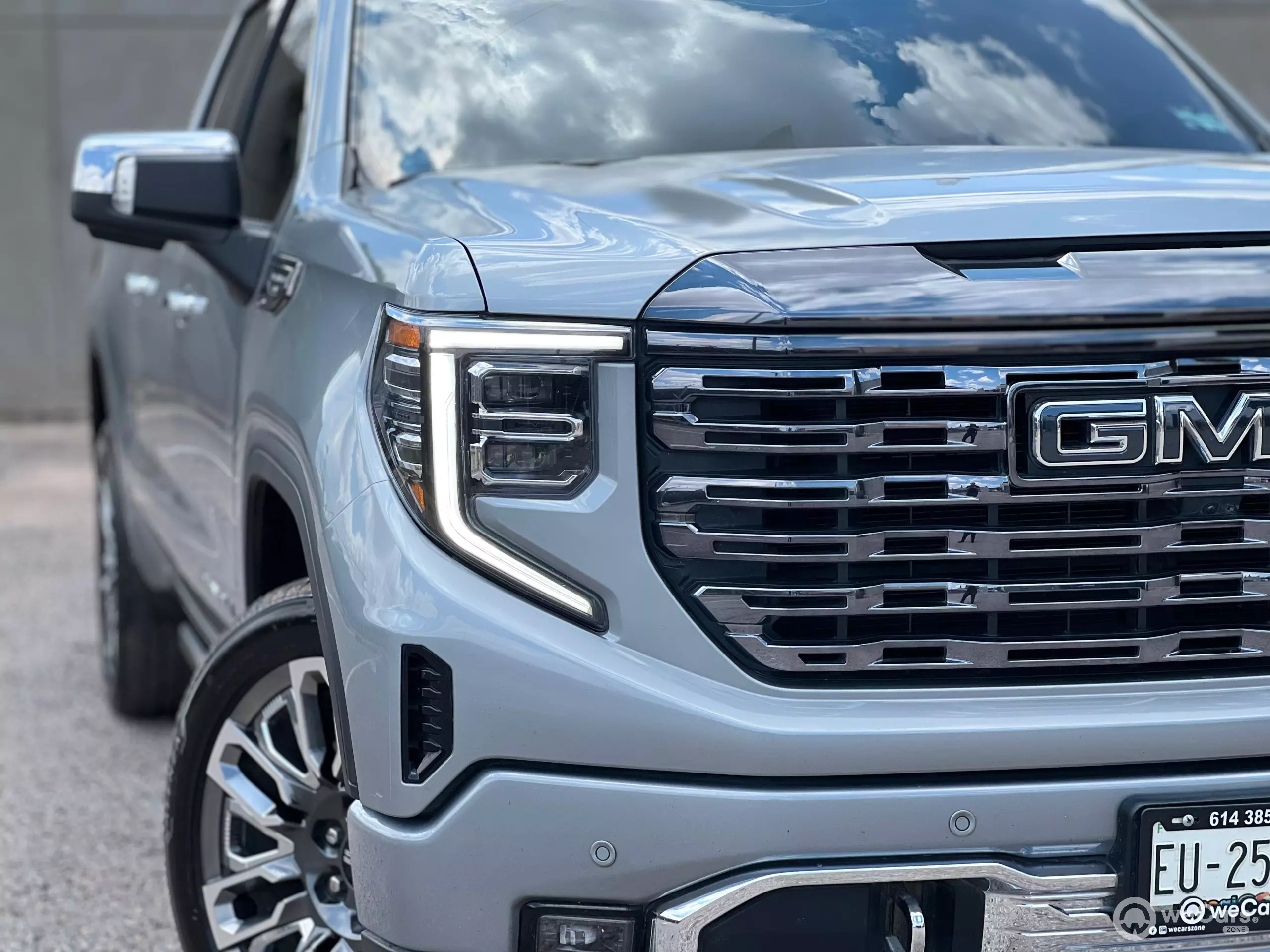 GMC Sierra Pick-Up 4x4