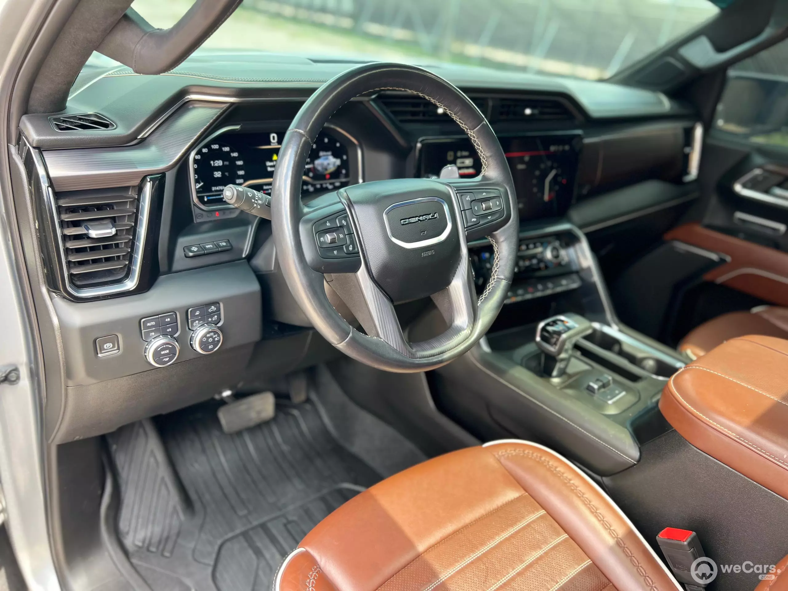 GMC Sierra Pick-Up 4x4