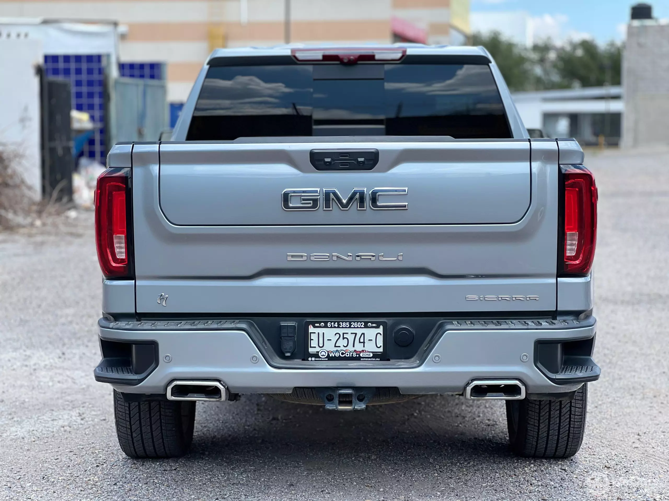 GMC Sierra Pick-Up 4x4