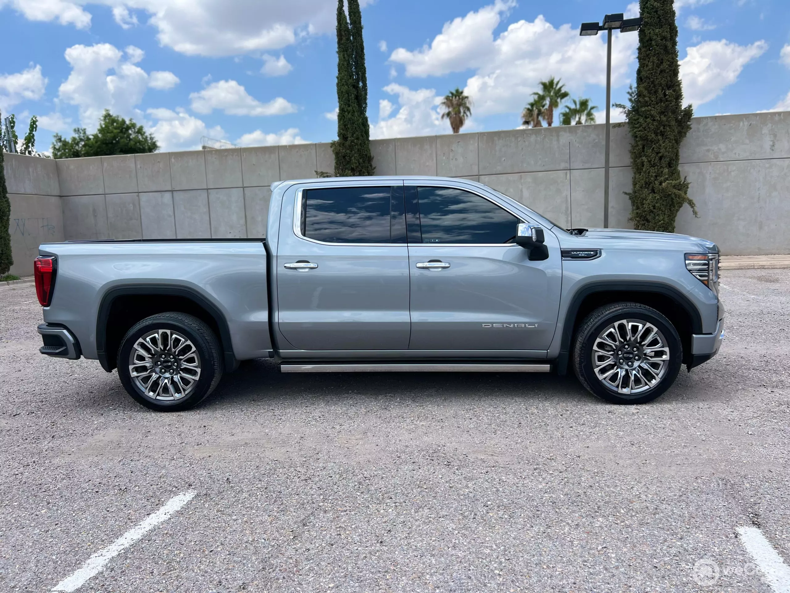 GMC Sierra Pick-Up 4x4
