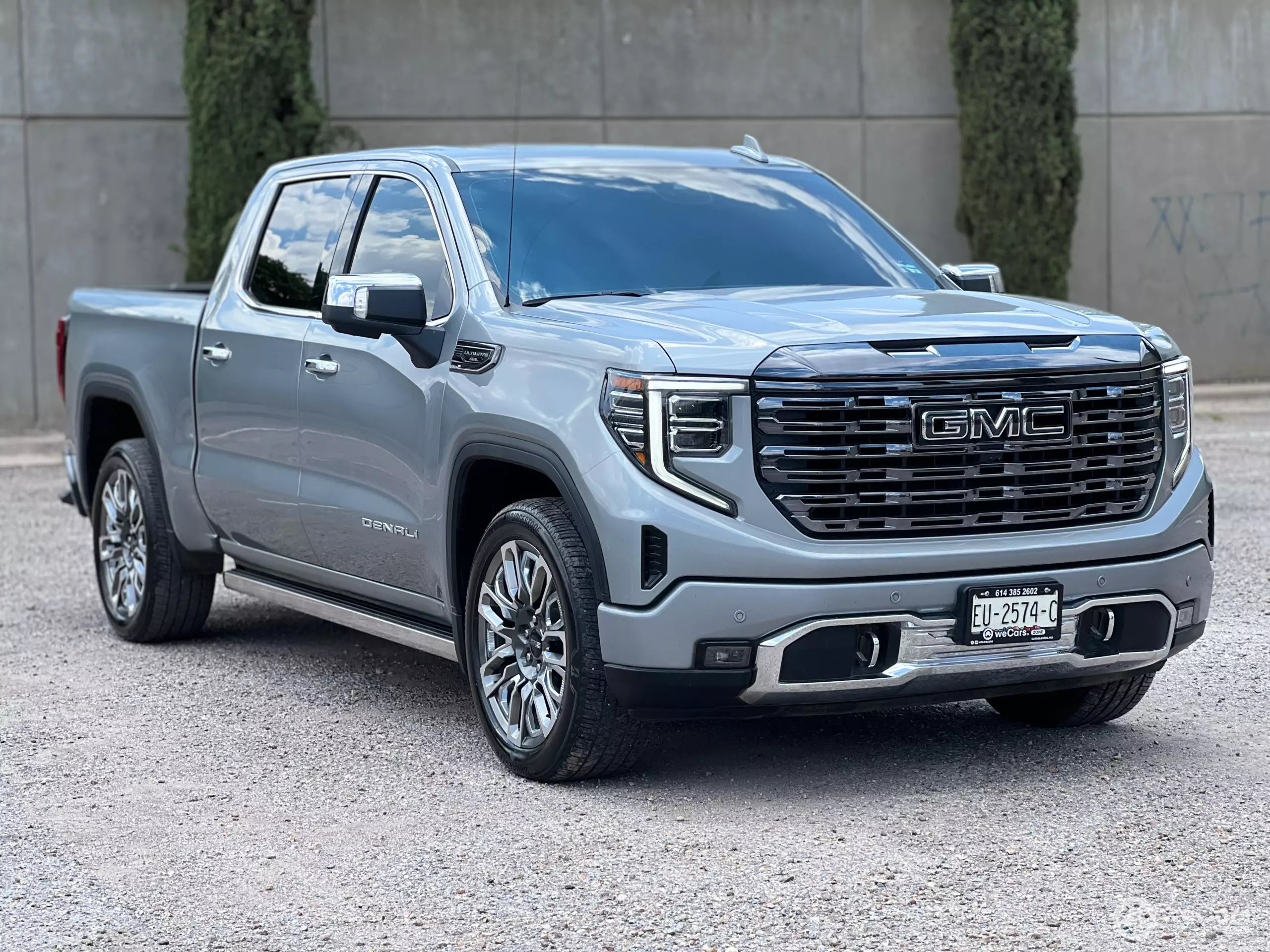 GMC Sierra Pick-Up 4x4 2024