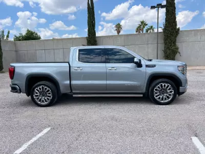 GMC Sierra Pick-Up 4x4 2024