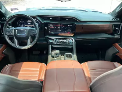 GMC Sierra Pick-Up 4x4 2024