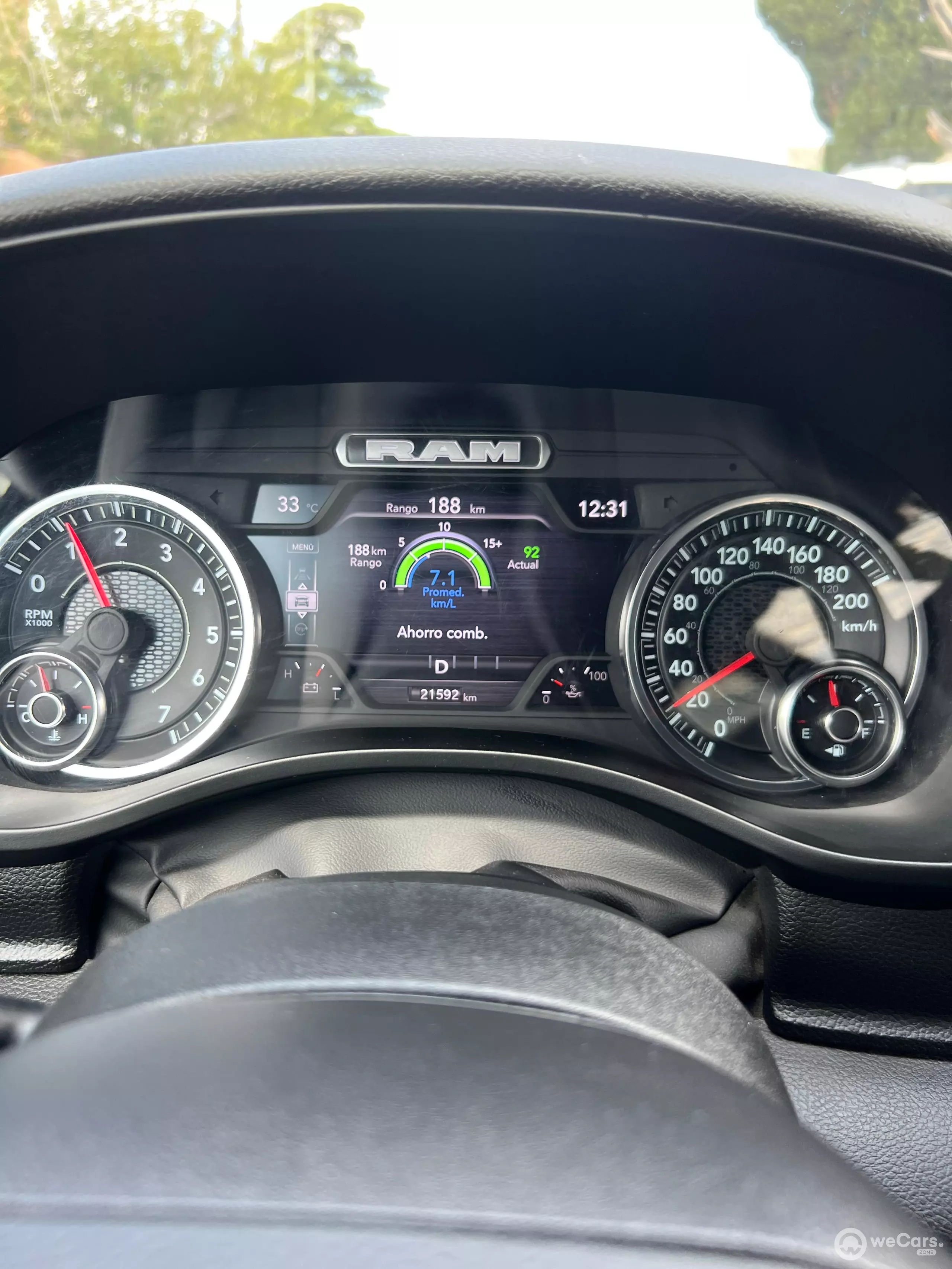 Dodge Ram 1500 Pick-Up
