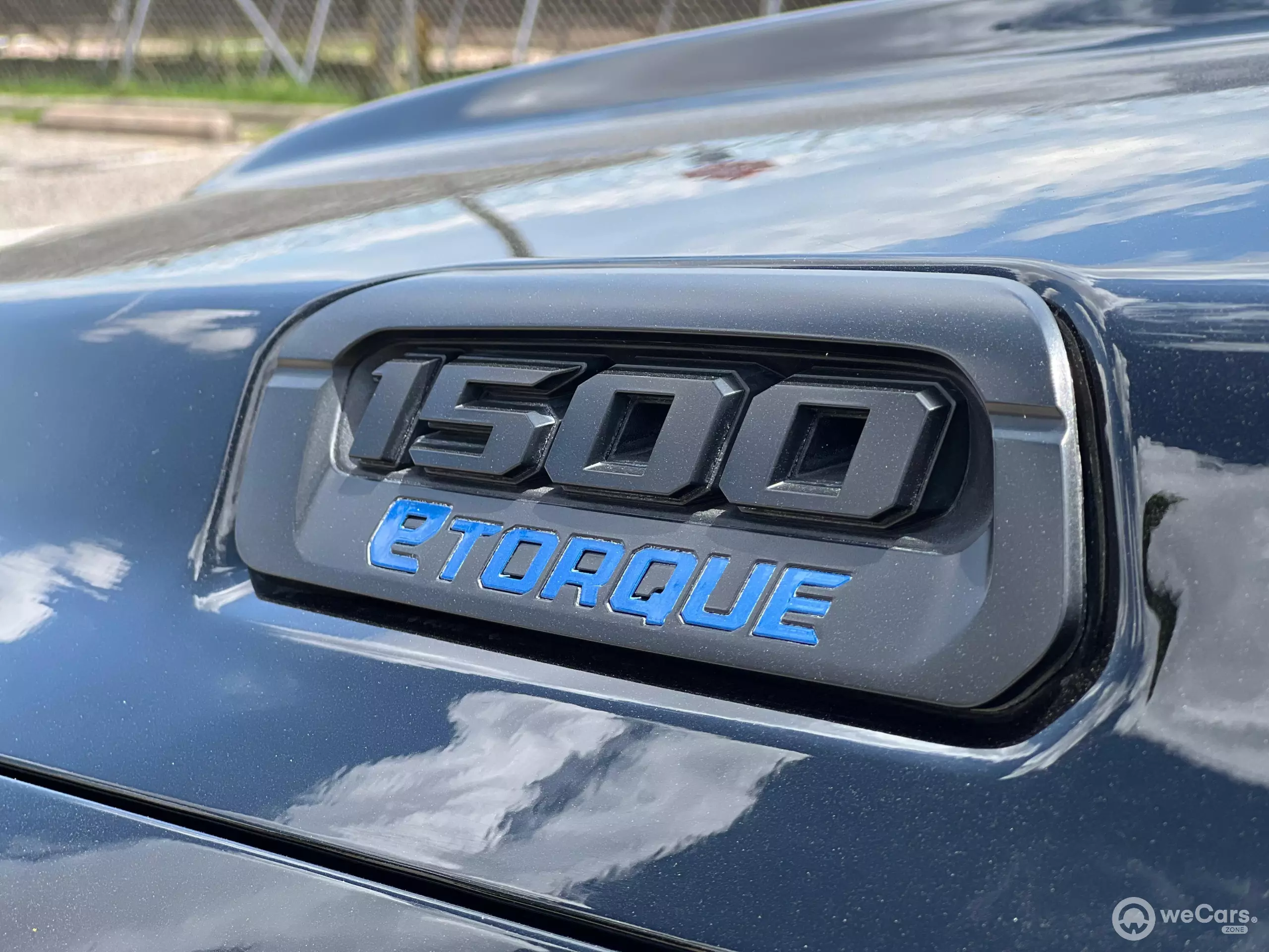 Dodge Ram 1500 Pick-Up