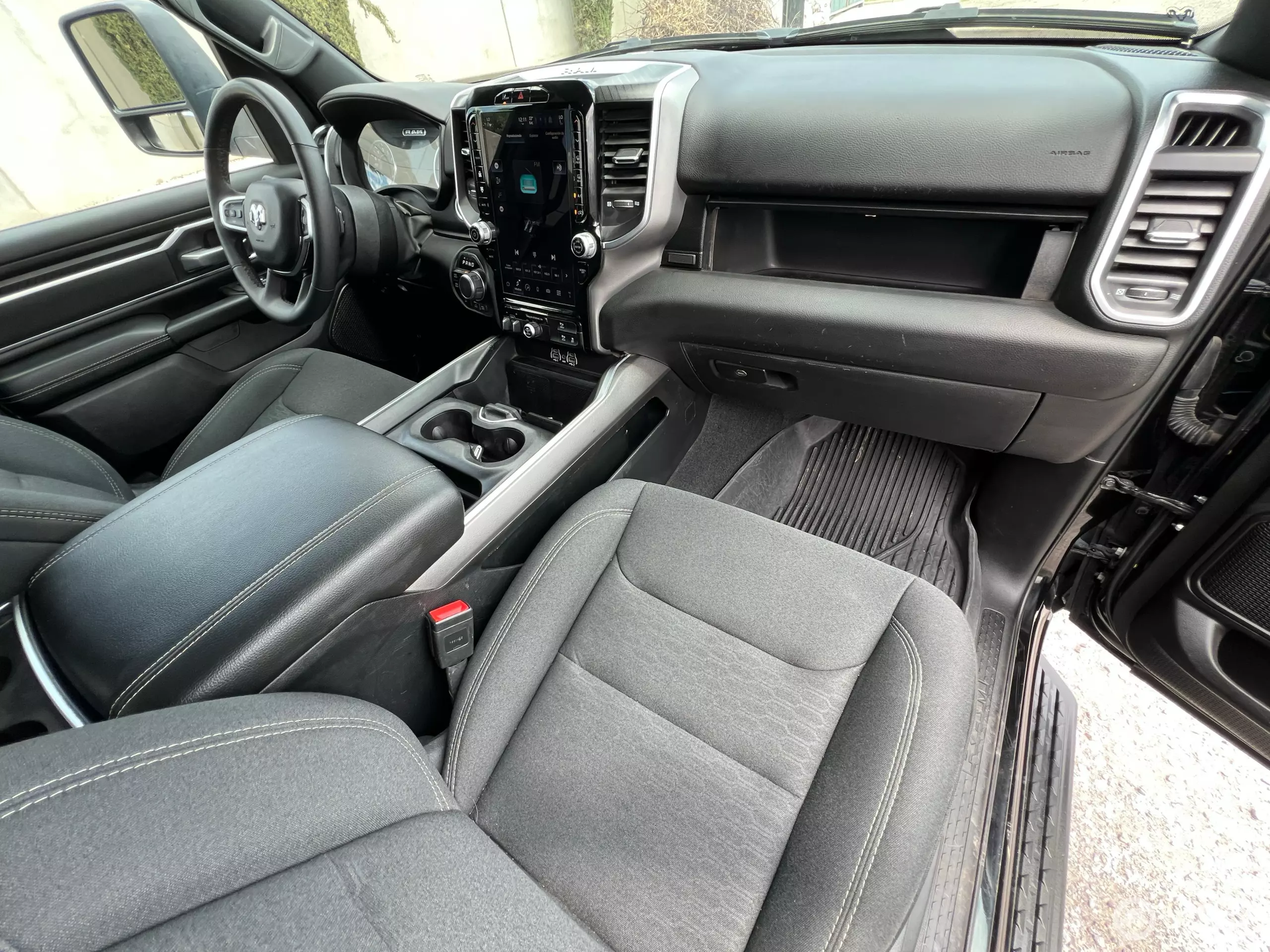 Dodge Ram 1500 Pick-Up