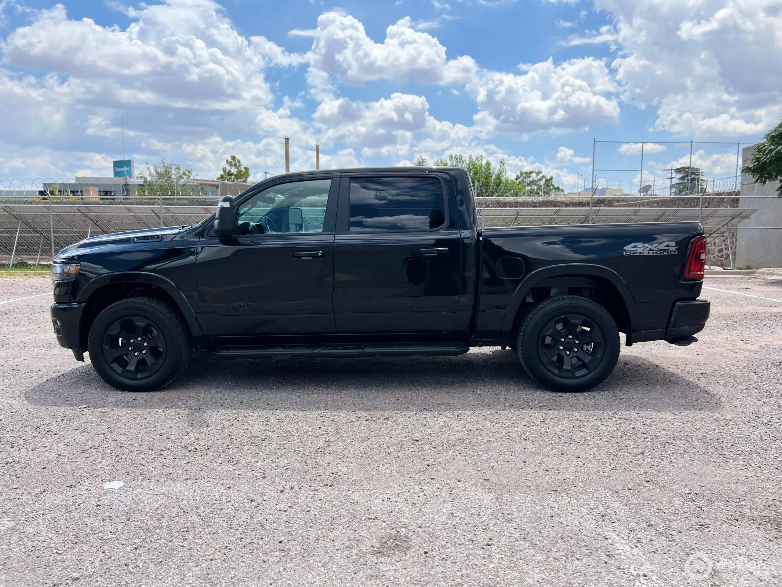 Dodge Ram 1500 Pick-Up