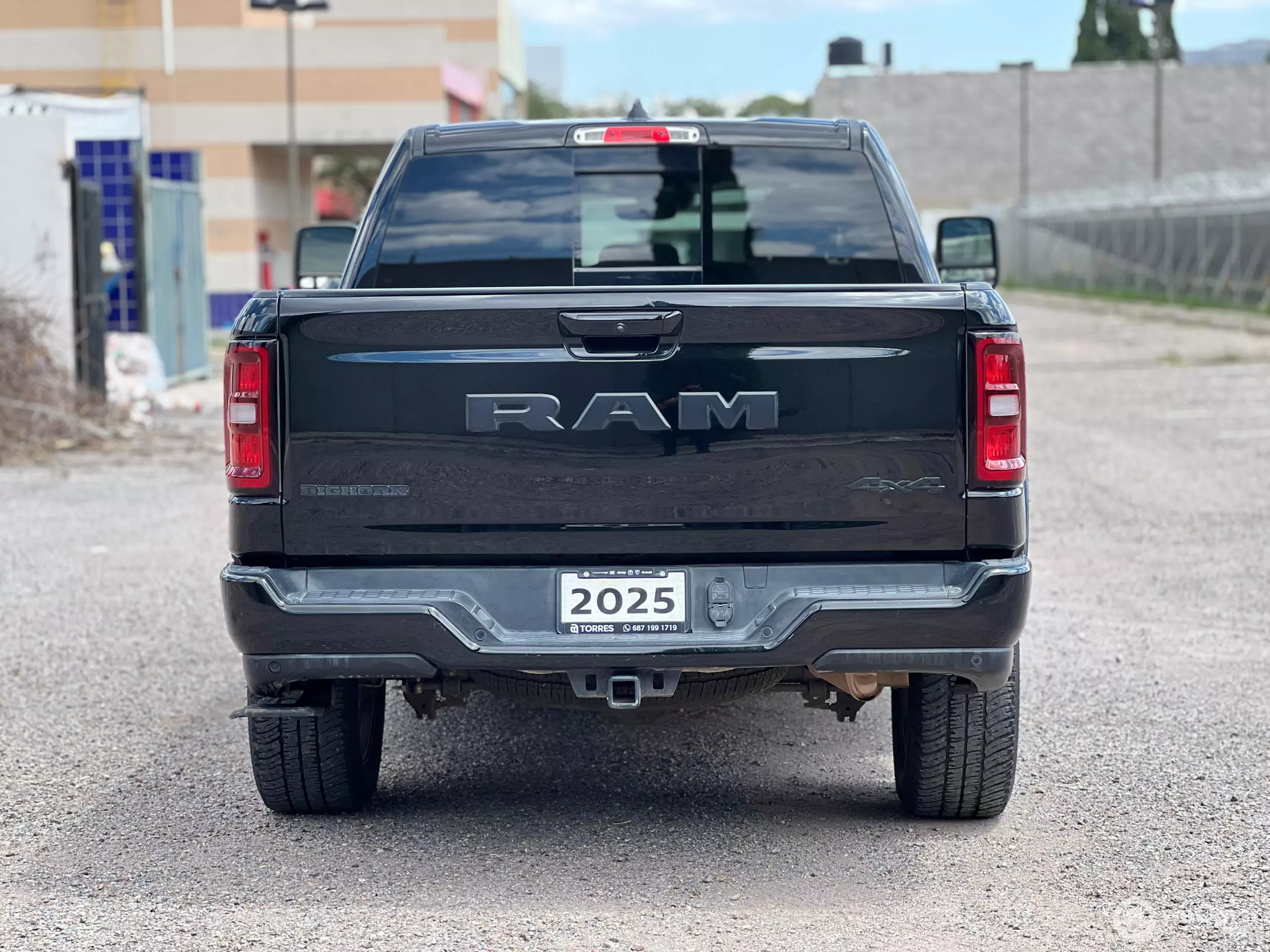 Dodge Ram 1500 Pick-Up