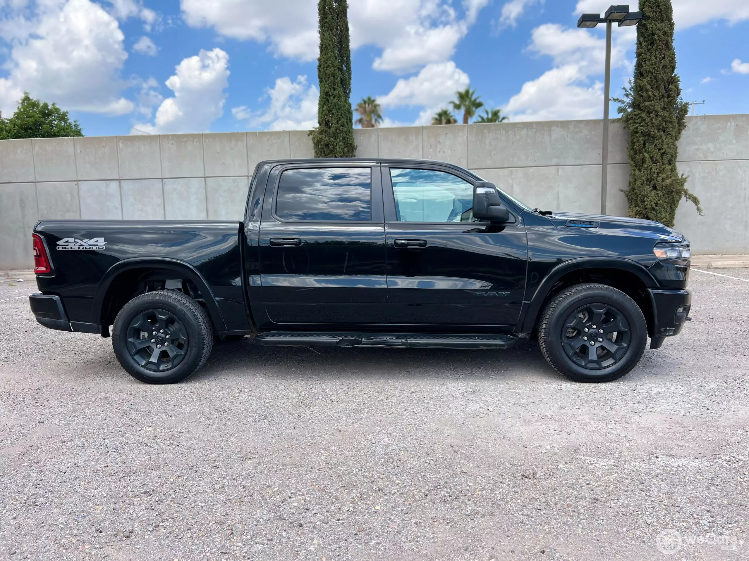Dodge Ram 1500 Pick-Up