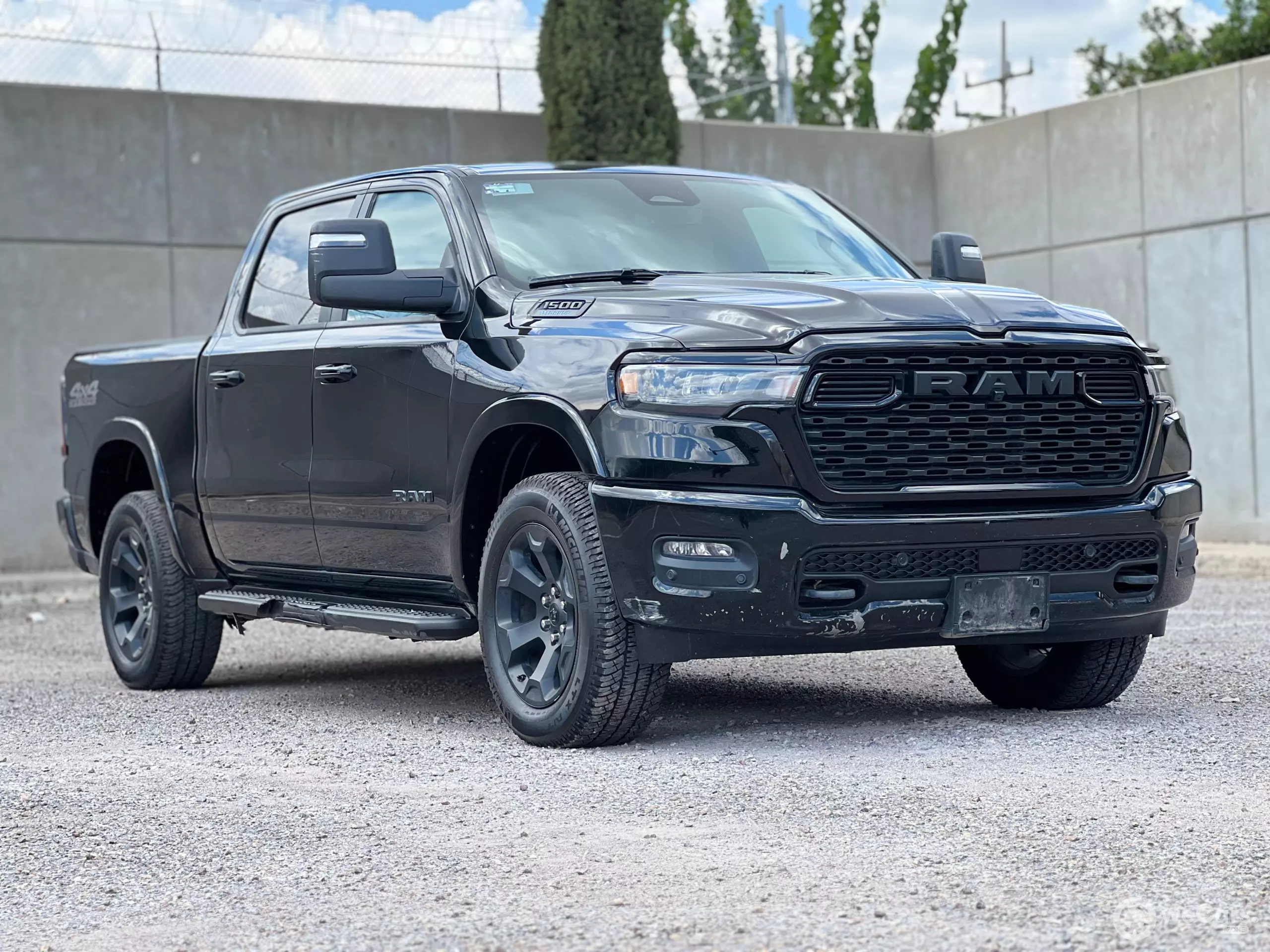 Dodge Ram 1500 Pick-Up 2025