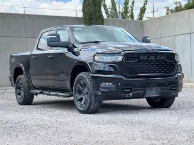 Dodge Ram 1500 Pick-Up 2025