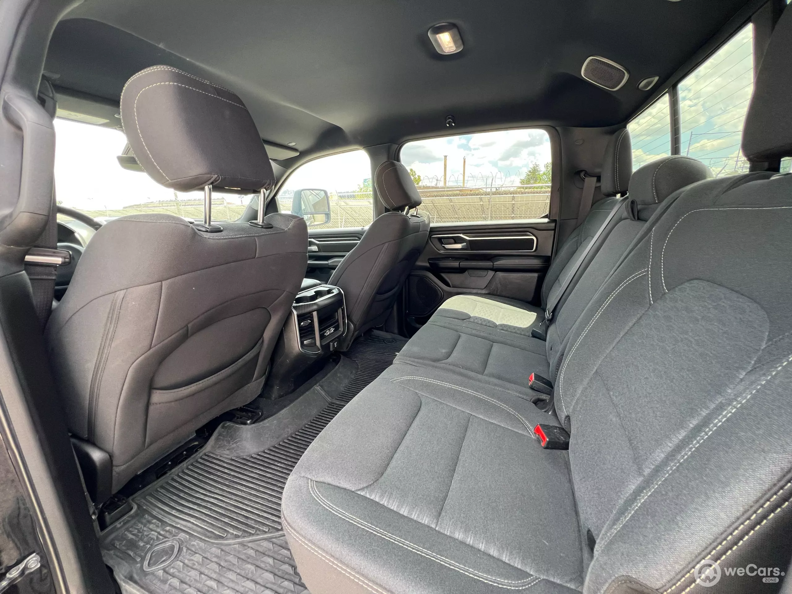 Dodge Ram 1500 Pick-Up