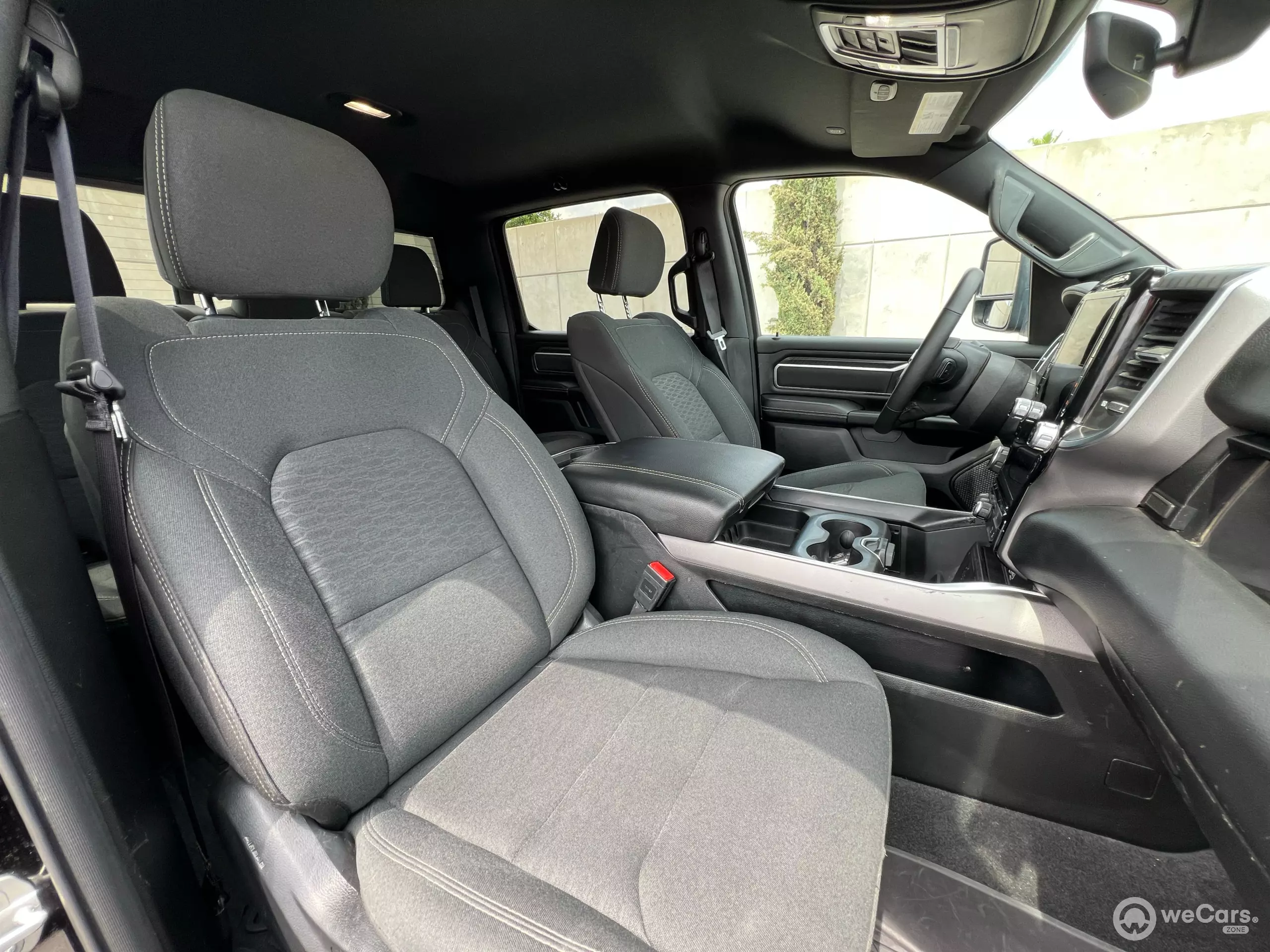Dodge Ram 1500 Pick-Up