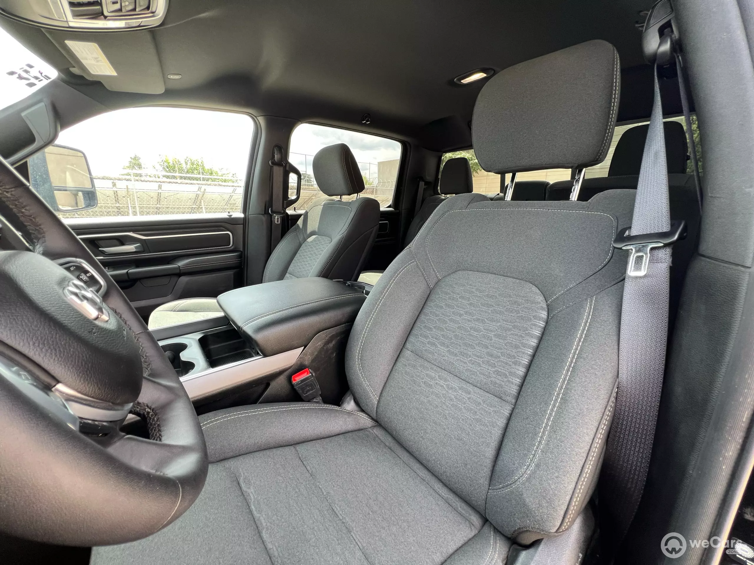 Dodge Ram 1500 Pick-Up