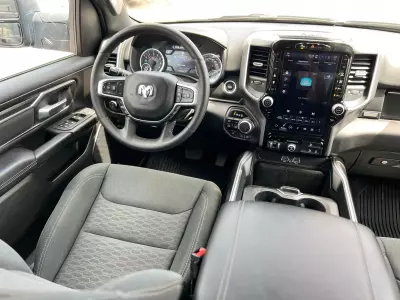 Dodge Ram 1500 Pick-Up 2025