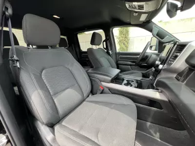 Dodge Ram 1500 Pick-Up 2025