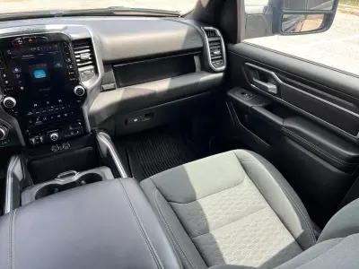 Dodge Ram 1500 Pick-Up 2025