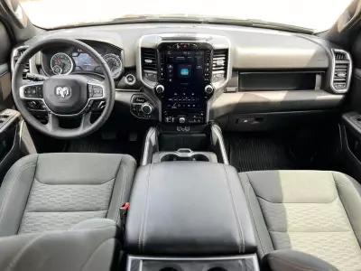 Dodge Ram 1500 Pick-Up 2025