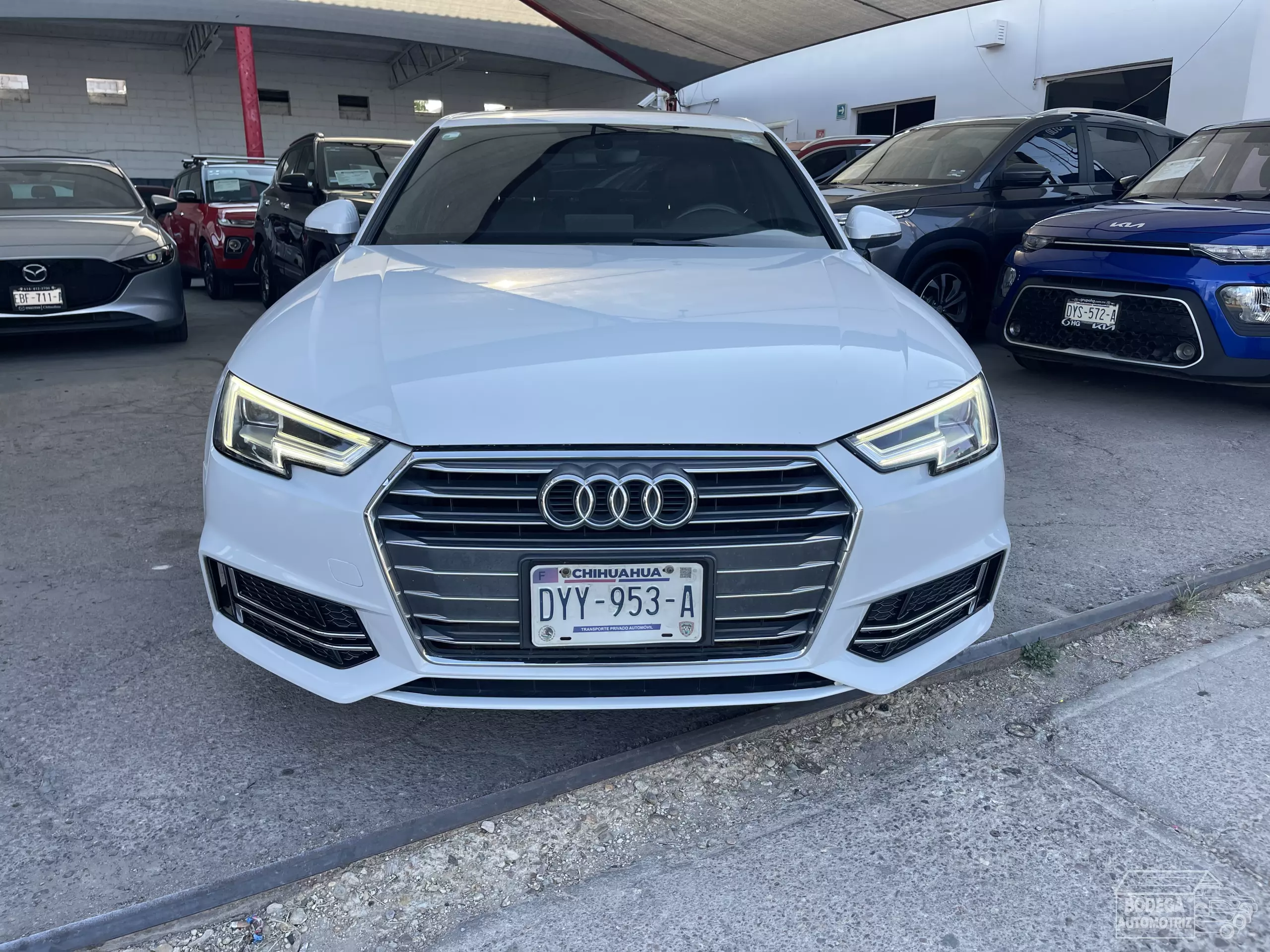 Audi A4