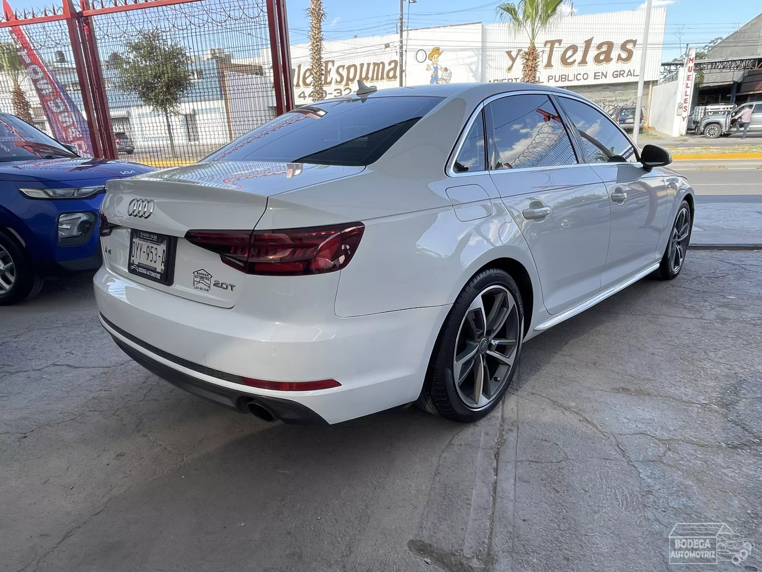 Audi A4
