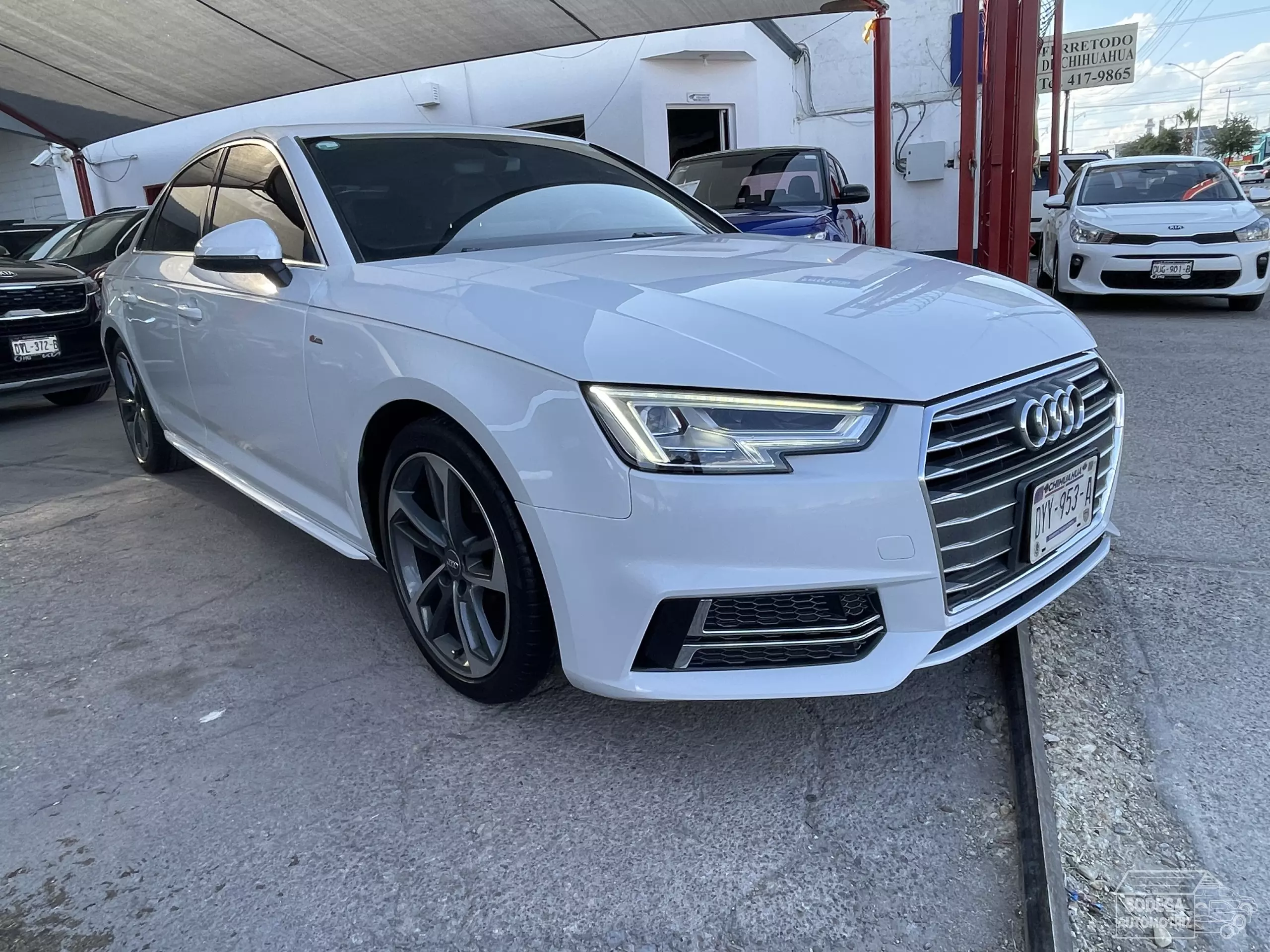Audi A4
